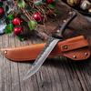Stainless Steel Boning Cleaver Fish Knife Kitchen Knife Chef Knife Fillet Knife Cutter Tool