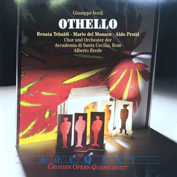 CD VERDI - Verdi: Othello Querschnitt 4439562 Bouquet Germany Classical Used