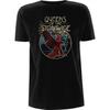 Queens Of The Stone Age Unisex Adult Eagle Cotton T-Shirt