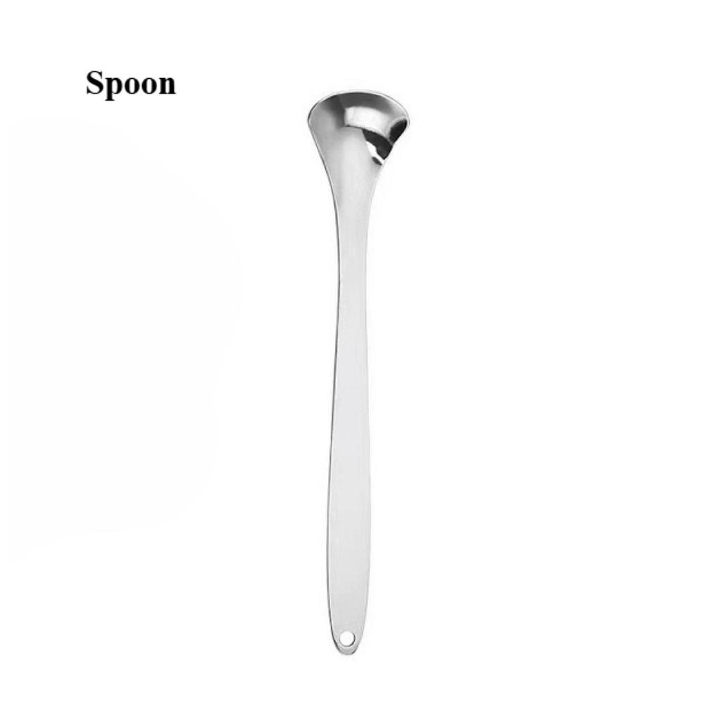 Скребки для языка из нержавеющей стали, очиститель языка для взрослых и детей, портативный очиститель для удаления налета с языка, чистящие инструменты для полости рта