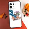 Модный чехол на высоких каблуках для Xiaomi Redmi Note 14 Pro 9 10 11 12 13 Pro 10S 11S 12S Redmi 13C 10C 12C 14C Coque