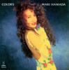 CD MARI HAMADA - Colors VICL52 VICTOR 1990 Japan Japanese Pop/Rock Used
