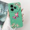 For Tecno Pova 6 Pro 5G 2024 Case LI9 Camera Lens Protective Cover Cute Panda Cartoon Soft Bumper For Tecno Pova 6 Pova6 5G Capa