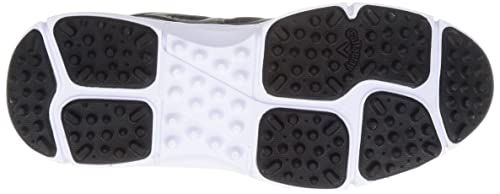 Callaway Обувь Мужская Обувь для гольфа (Стиль кроссовок) / Обувь / C23986110 1010_Черный 25,0 см