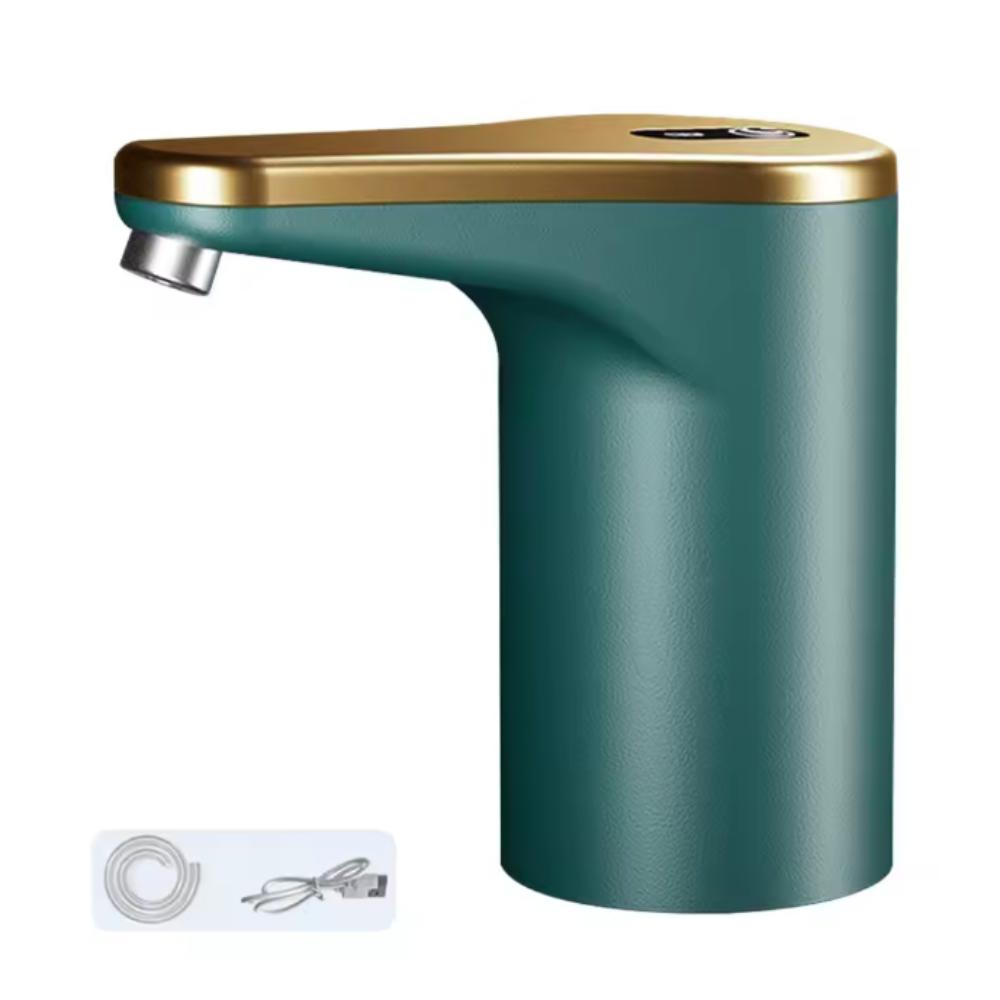 Universal Automatic Electric Water Dispenser Rechargeable Labor Saving Bottle Pump Mini Low Noise Drink Dispenser Outdoor