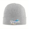 pc Honkai Star Rail Logo Game Beanie Hat For Warm Winter Skull Knitting Hat Cap