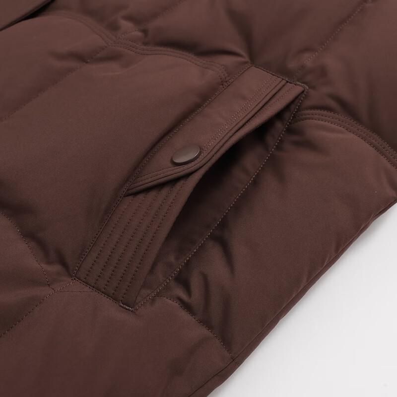 XueZhongFei Women's Short Winter Down Jacket