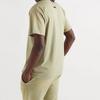 Fear of God Футболка с коротким рукавом с логотипом Essentials Топы унисекс Зеленая FOG-SS21-685