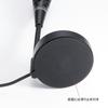 SANWA SUPPLY USB Type-C Microphone MM-MCTC01BK