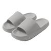 Thick Platform Bathroom Home Slippers Women Fashion Soft Sole EVA Indoor Slides Woman Sandals 2024 Summer Non-slip Flip Flops