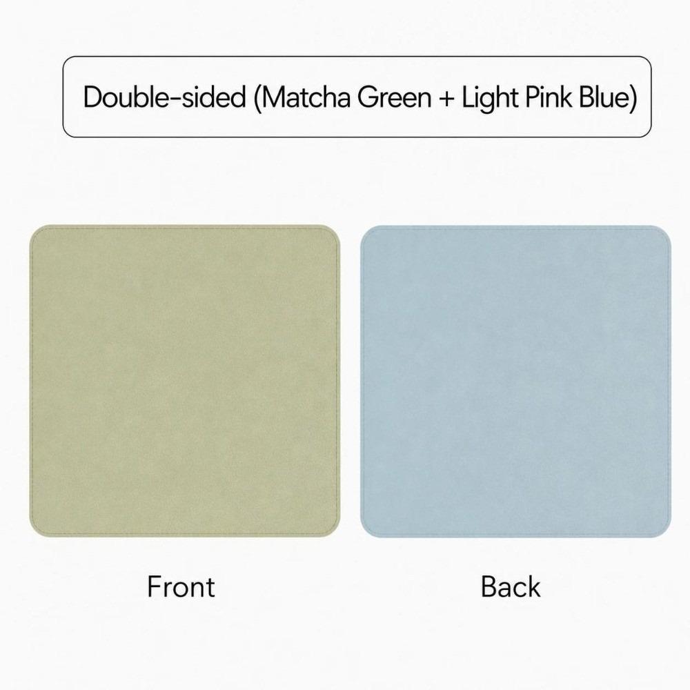 Writing Mat Mice Mat Non-slip Computer Desk Protector New Leather Mouse Pad Home