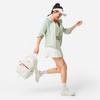 Li Ning Рюкзак для путешествий и фитнеса из полиэстера, унисекс, цвет: внебелый, ABSV111-2