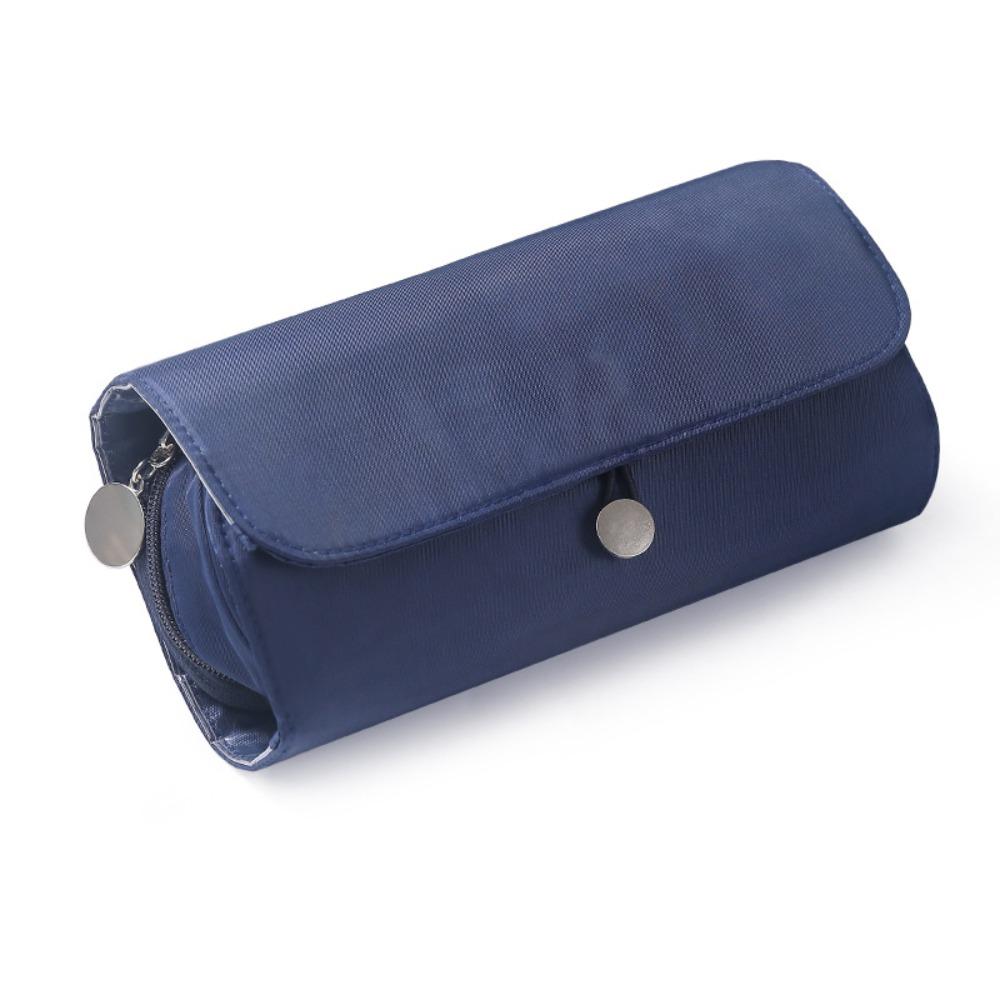 Rolling Bags Makeup Brush Bag Dust-proof Makeup Brush Holder Nylon Makeup Case  Travel