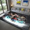 Dragon Ball Hit Assassin Printed Floor Carpetanime soft washable cartoon floor carpet