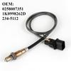 Applicable To Volkswagen Oxygen Sensor 0258007351 0 258 007 351 1K0998262D 234-5112