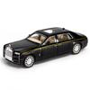 1/32 литой под давлением Rolls-Royce Phantom модель игрушечного автомобиля моделирование литье под давлением и; Игрушечные машинки Звук Свет Коллекция Игрушки Для Мальчика