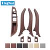 LHD RHD Driver Side Armrest Passenger Door Leather Pull Handle Set for BMW 5 Series F10 520 523 525 528 530