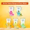 Orange Face Wash - Feel of Freshness, 60 ml