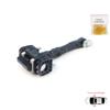 BDP1587 Front Door Hinge Stop Check Strap Limiter for Volvo S40 MK2 544 V50 545 C30 533 31217750