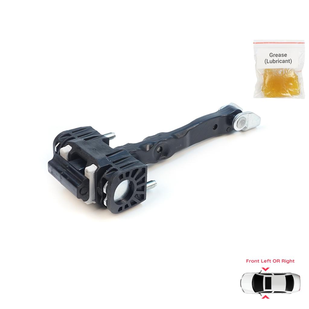 BDP1587 Front Door Hinge Stop Check Strap Limiter for Volvo S40 MK2 544 V50 545 C30 533 31217750