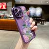 Для iPhone 12 13 14 15 Pro Max чехол с рисунком бабочки противоударный силиконовый прозрачный чехол для телефона для iPhone 15 14 13 Pro 12 11