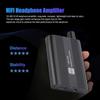 Class A 16-300 Ohm HiFi Headphone Amplifier 3.5mm Jack Aux Portable Adjustable Audio Amp Music Player for Speaker MP3 Computer Mobile Phone
