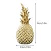 Resin Modern Pineapple Tabletop Decor  Entryway Table Layout Accent