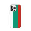 Coque iPhone - Drapeau Bulgarie - iPhone 13 Pro - Souple - Multicolore - Verticale