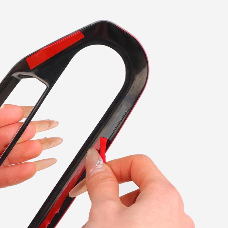 Car Roof Reading Light Lamp Cover Frame Sticker For Mini Cooper J01 J05 Aceman 2024 2025 New Electric Car Interior Accessories