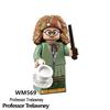 Набор игрушек-фигурок из серии фильмов, конструктор WM6040-6047