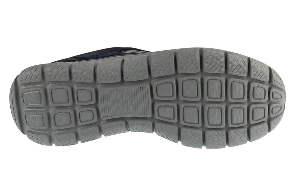 Skechers Track Revno sneakers lace-up Navy/Black