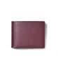 Двойной кошелек Max Bordeaux [Takeokikuchi] мужской