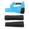 Cordless Leaf Blower, 6 Speed Handheld Blower, Brushless Electric Blower for Patio Cleaning, Lawn Care, Blowing Fallen