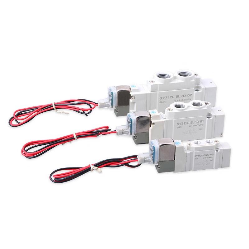 Xinguang SY7000 Series High-Frequency Solenoid Valve