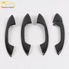 19 A200L Car Door Handle Trim Accessories for Armrest and Bright Strip Modification
