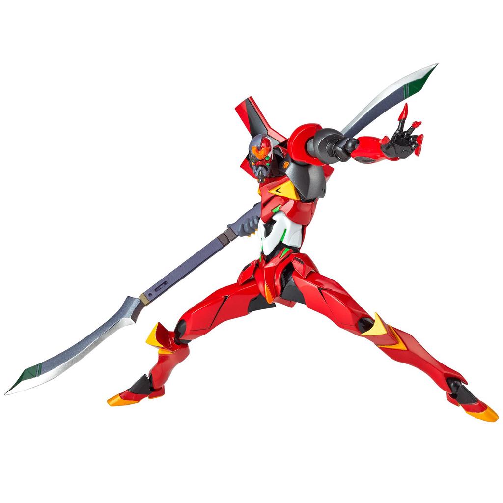 Revoltech Yamaguchi Evangelion Kai Unit 2 Практический тип Kai Unit 2 NO.137 ~Обычный ~