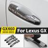 For 2010-2023 Lexus GX460 Exterior Door Handle Protective Cover GX 460 Upgrade Decorative Modification Accessories