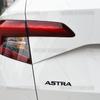 1 шт. 3D Стайлинг автомобиля Для Astra G H J K Эмблема с буквой F OPC GTC Значок Vauxhall Металлические наклейки Наклейки на задний багажник Автоаксессуары