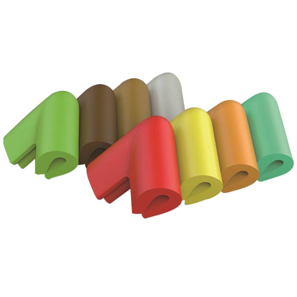 New U-shape Table Desk Soft Corner Cover Protector Baby Safety Furniture Edge Guard Sales Promotion