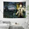 Serial Experiments Lain Cartoon Tapestry Home Decoration Hippie Bohemian Decoration Divination Home Decor