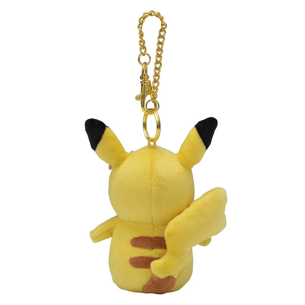 POKEMON Центральный оригинальный талисман Пикачу Пикачу 13 x 8 x 6 x Ш x "Pokemon Buoy" (Ханаказари) (HD см)