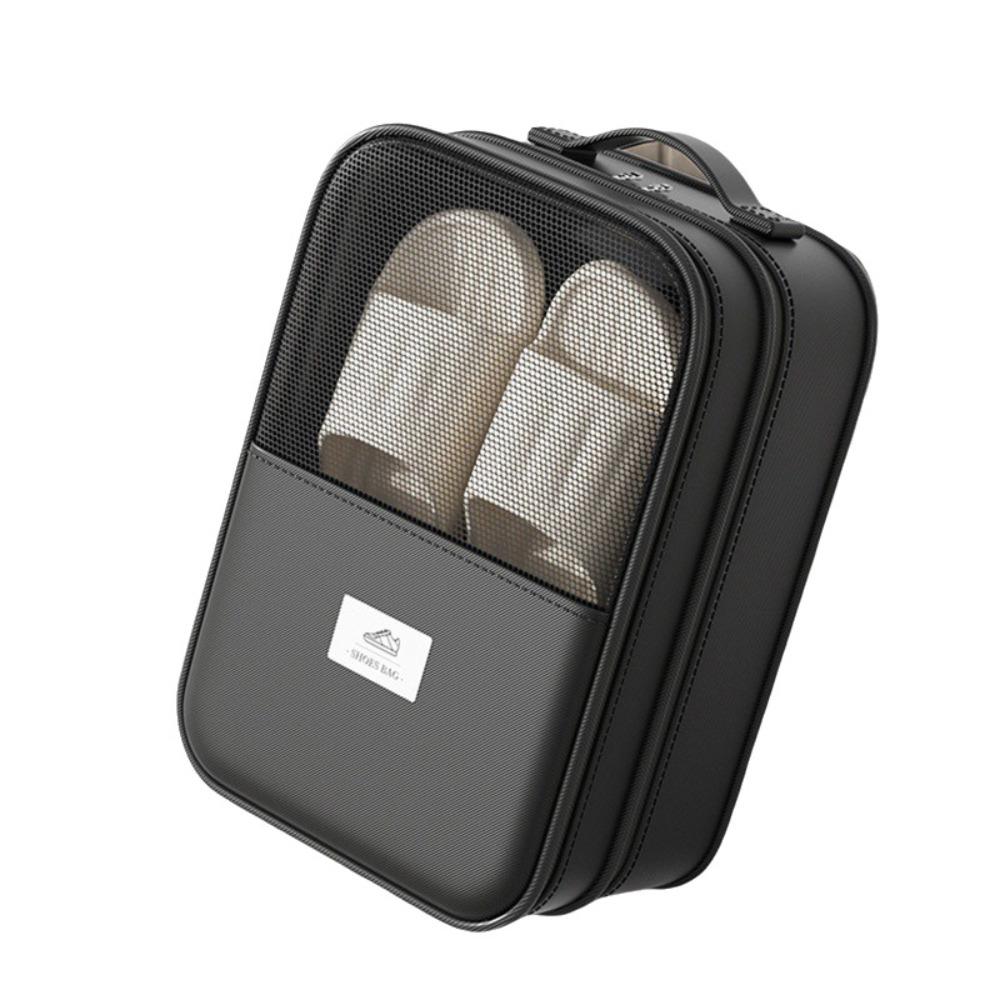 Waterproof Portable Shoe Bag Dustproof Shoe Packing Pouch Sports Shoes Carrier Business Trips