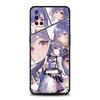 Чехол для телефона для OnePlus 12 11 10 9 Pro 9T 12R 10R 9R 9RT 10T 8T 8 7 6T 7T Nord 2T CE 2 5G N10 Cover Genshin Impact Аль-Хайсам