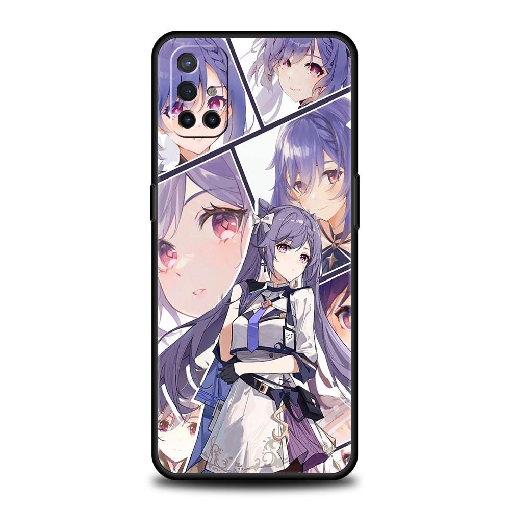 Чехол для телефона для OnePlus 12 11 10 9 Pro 9T 12R 10R 9R 9RT 10T 8T 8 7 6T 7T Nord 2T CE 2 5G N10 Cover Genshin Impact Аль-Хайсам