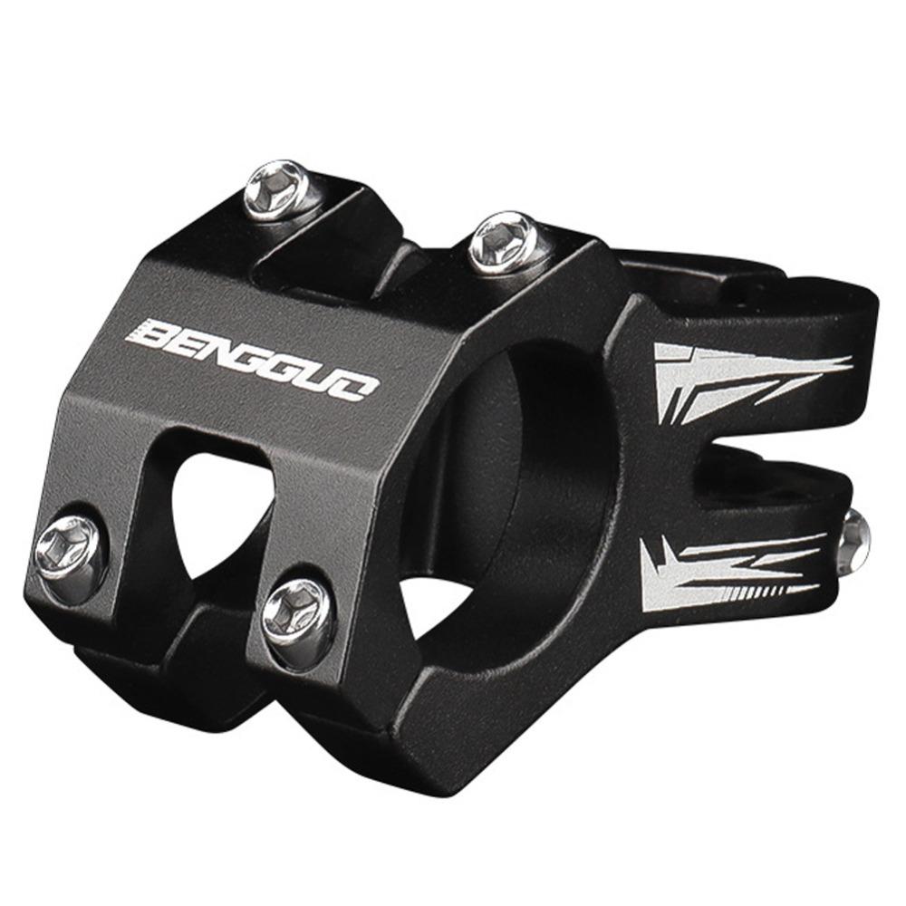 Алюминиевый сплав MTB Дорожный велосипед Вынос ЧПУ Подъемник для подъема Новый короткий вынос руля