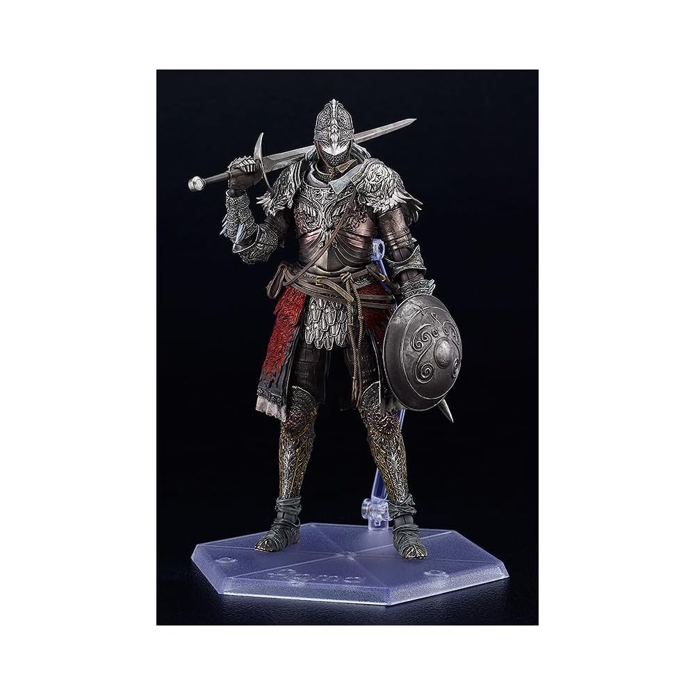 Figma ELDEN RING Воин-волк Без масштаба Раскрашенная экшн-фигурка Коллекционная игрушка