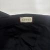 Б/у Кепка GUCCI GG Canvas Черная M 58см
