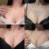 Elegant Clavicle Body Chain - Sexy, High-End Jewelry for a Hot Girl Look