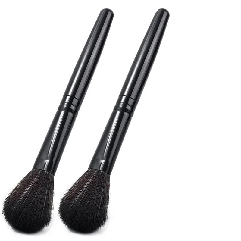 Щетка для чистки автомобиля, моющее волокно, супермягкая щетка для чистки салона автомобиля, набор для чистки электростатической пыли, аксессуары