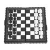 Portable Magnetic Folding Chess Set For Kids Teens Family Game Activity Travel Chessboard Fun Entertainment
